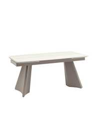 Eliora 160-240*90 серая керамика