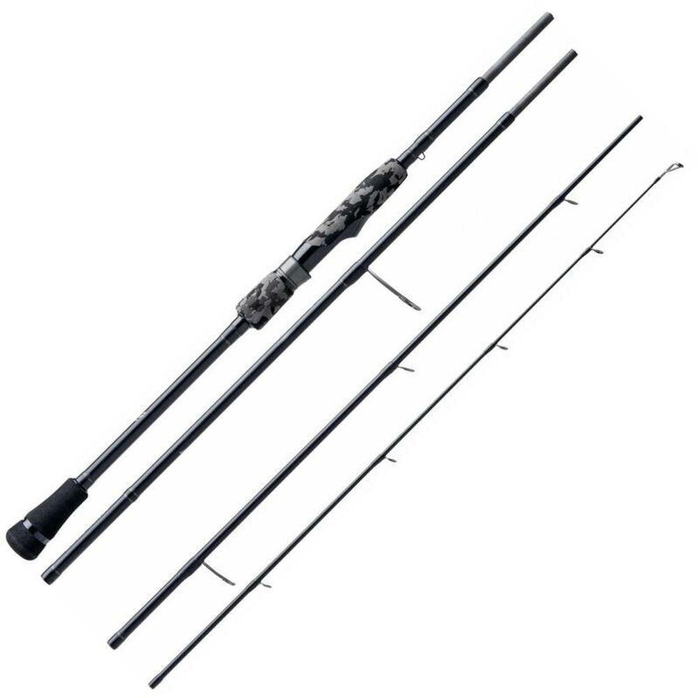 Спиннинг OKUMA Guide Select Finesse Spinning 7'0" / 212 см, 5-2 г / 4 частник
