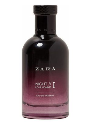 Zara Night Pour Homme I