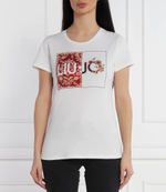 Футболка Liu Jo - белый(MA4340 JS923)