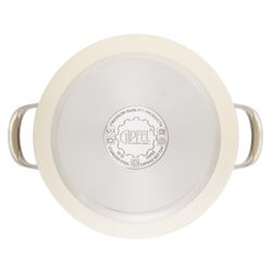 Кастрюля из нержавеющей стали Gipfel Novella 52291 20 см/4 л