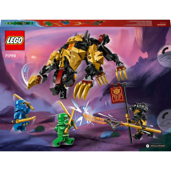 LEGO Ninjago — Собака охотника на драконов 71790 / артикул   71790  / GTIN 5702017413051