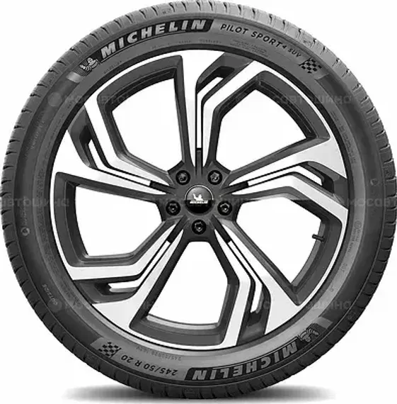 Michelin Pilot Sport PS4 SUV 275/40 R22 108Y XL