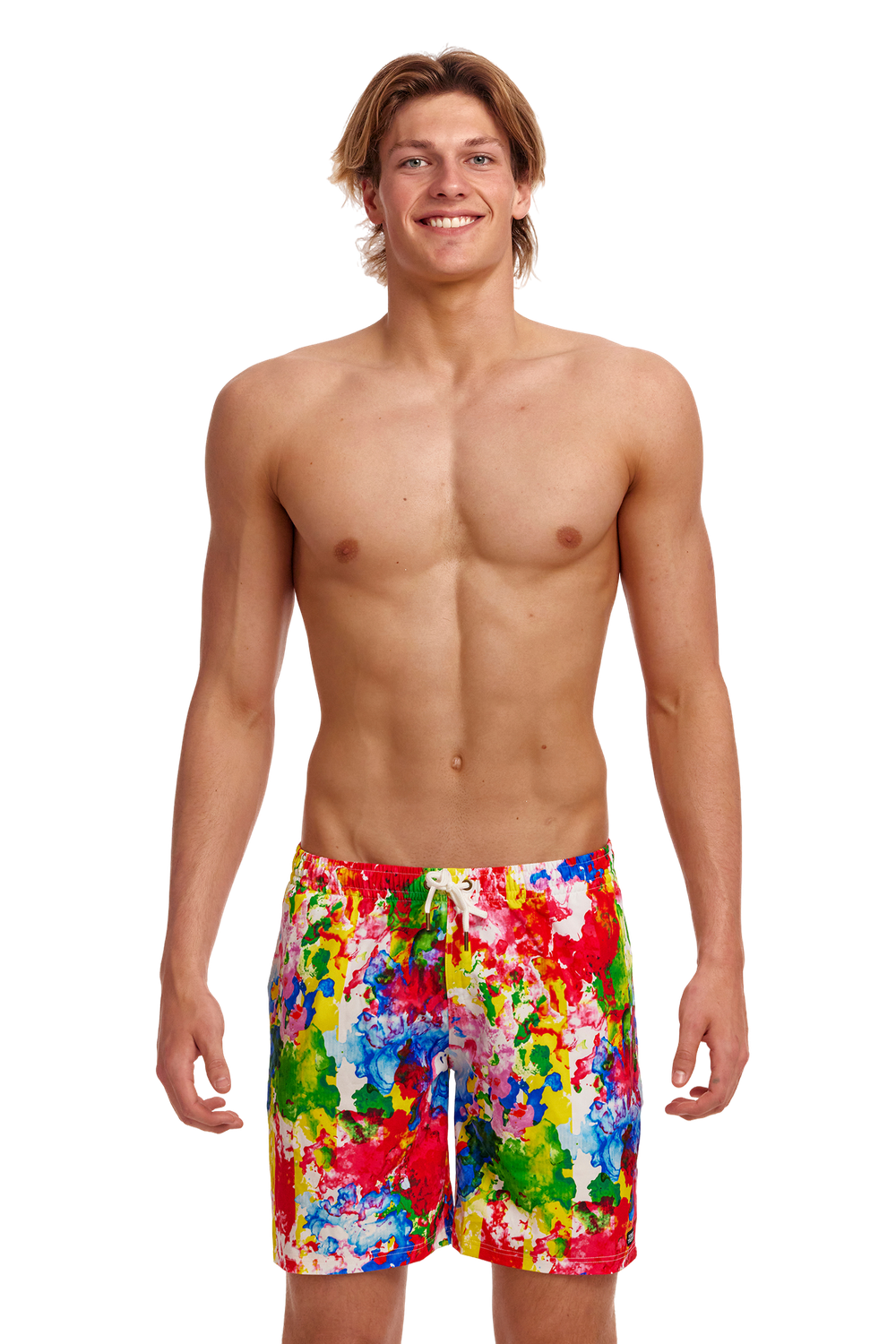 Шорты FUNKY TRUNKS Men's Ink Jet
