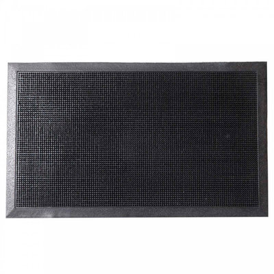 Коврик 90*150см 12мм придверный резиновый PIN MAT "Игольчатый"