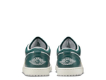 Кроссовки Air Jordan 1 Low SE Oxidized Green/White/Sail/Oxidized Green