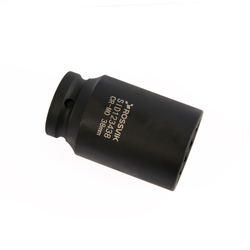 SID123438 Головка торцевая ударная глубокая 12-гранная ROSSVIK 3/4", 38мм