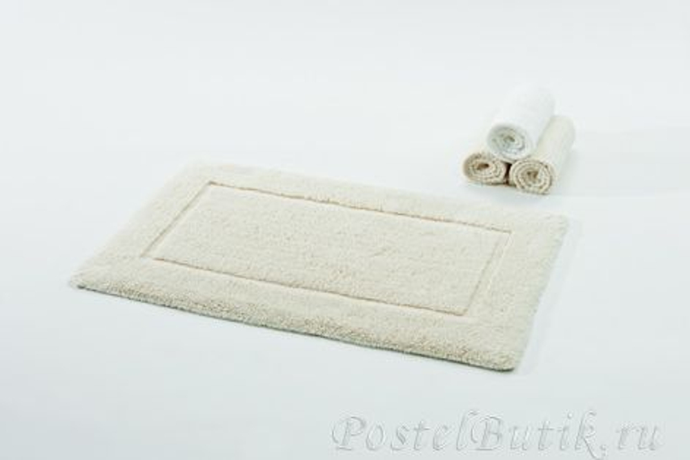 Коврик для ванной 70х120 Abyss & Habidecor Ivoire Португалия