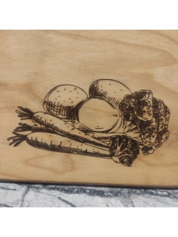 Доска разделочная