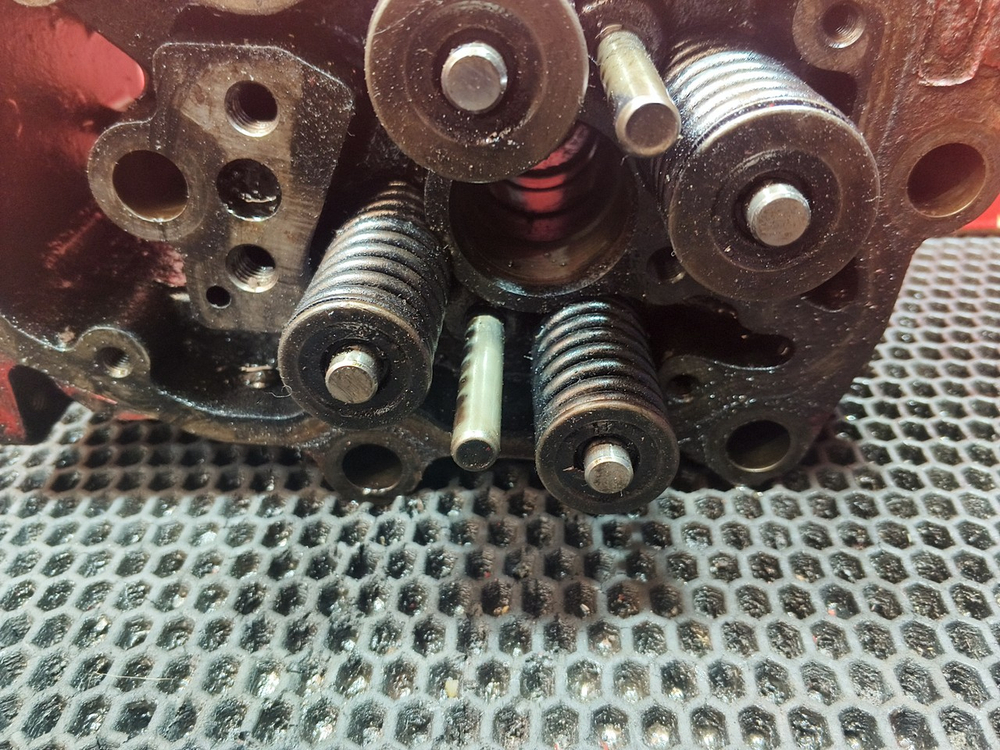 Головка блока цилиндров