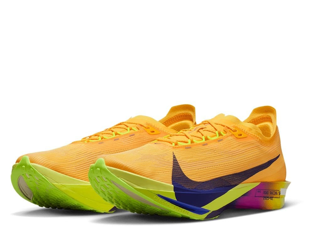 Кроссовки для бега мужские Nike ZoomX Streakfly 2 M Оранжево-Blue