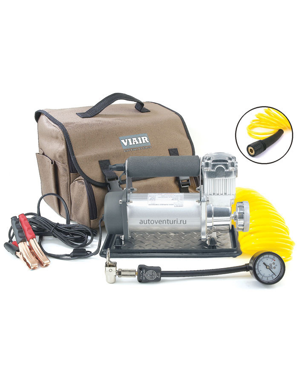 Компрессор переносной 12V VIAIR 400P