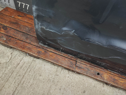 Дверь передняя левая Changan UNI-T 20-нв Б/У Оригинал S202F2701030100