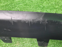 Решетка перед. бампера Mercedes GLB X247 19-23 AMG