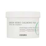 Успокаивающие диски,Cosrx Green Hero Calming Pad 135мл