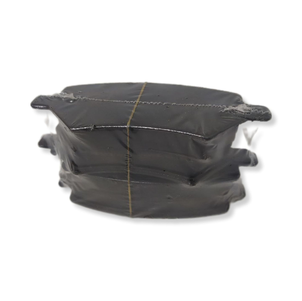 Колодки тормозные передние Lifan арт. SS35001