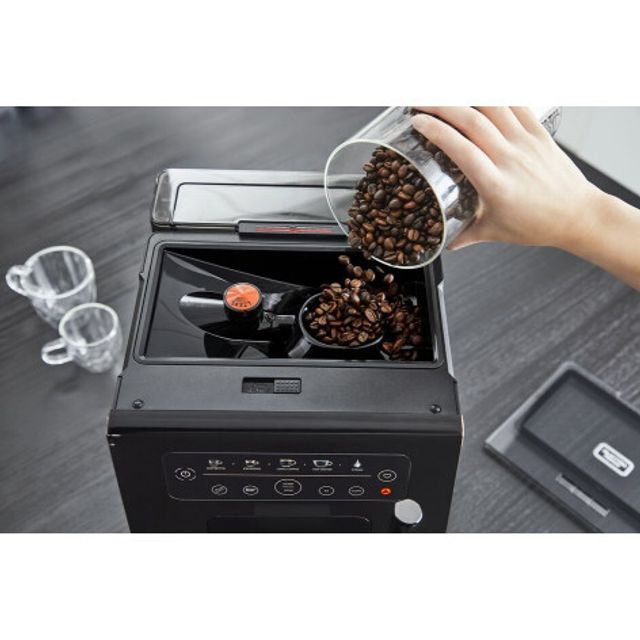 Автоматическая кофемашина KRUPS Intuition Essential EA870810