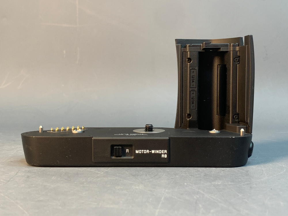 Leica Motor Winder R8 (14209)