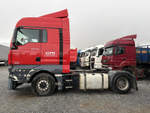 MAN TGX 4x2 Седельный тягач 18.510 4x2 BLS (Дизельный, 12,4 л, 510 л.с., АТ)