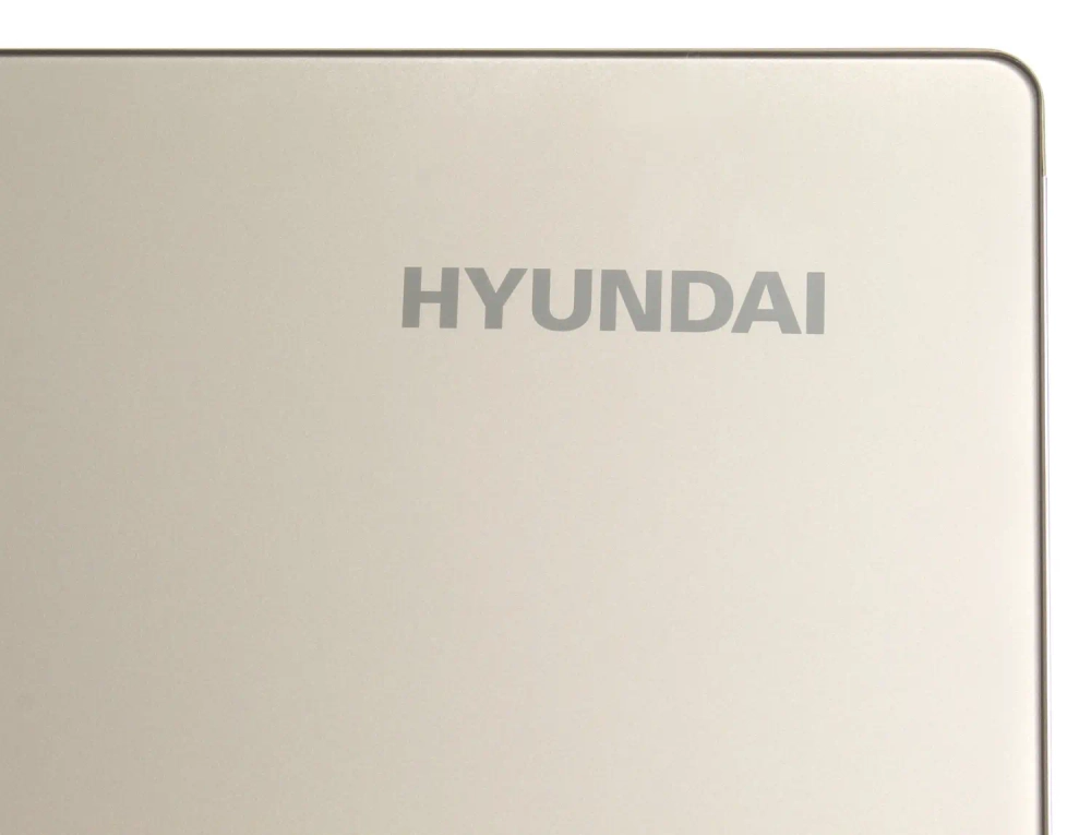 Холодильник Hyundai CS5073FV (шампань)
