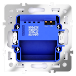 Подсветка светодиодная встраиваемая , (белый глянцевый) Voltum S70 VLS070601