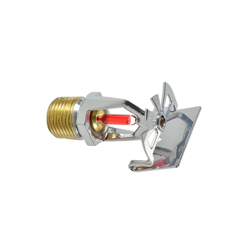 Ороситель спринклерный водяной горизонтальный "СВГ-10" с резьбовым герметиком