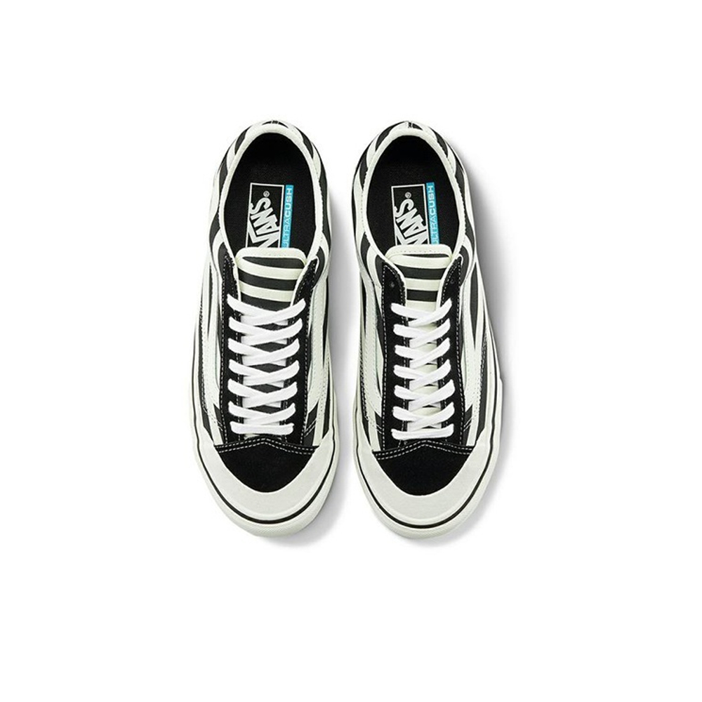 Кеды Vans  Style 36 SF Stripe - Black