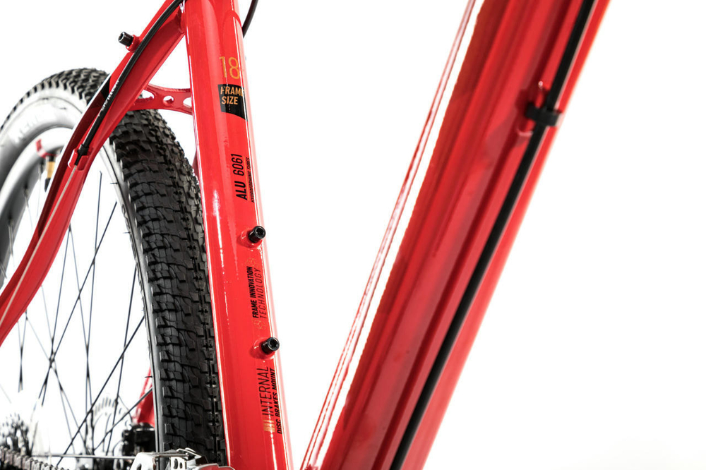 Горный велосипед Aspect LEGEND 27.5 (2020)