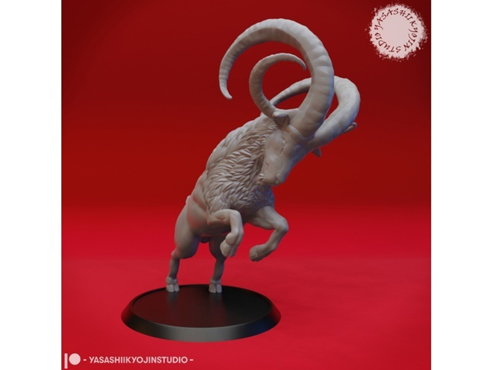 Giant Goat