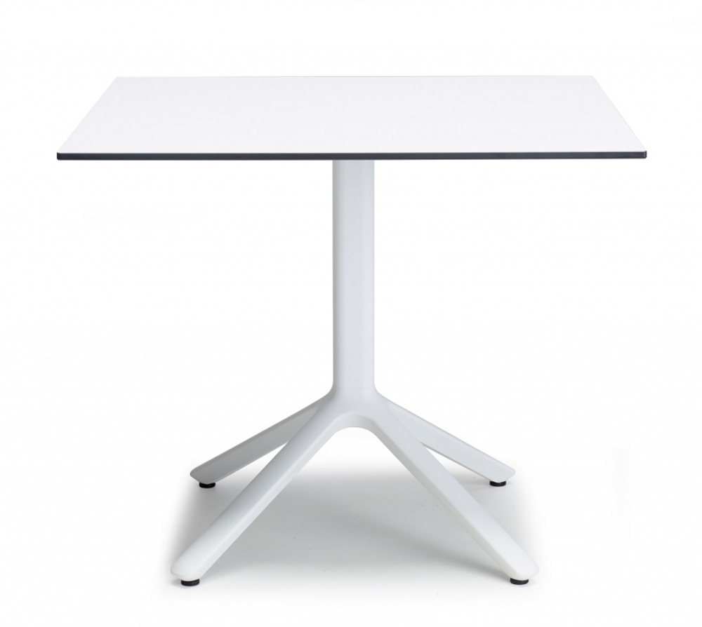 Столешница квадратная Compact Laminate для подстолья Nemo, Domino, Tiffany, Cross