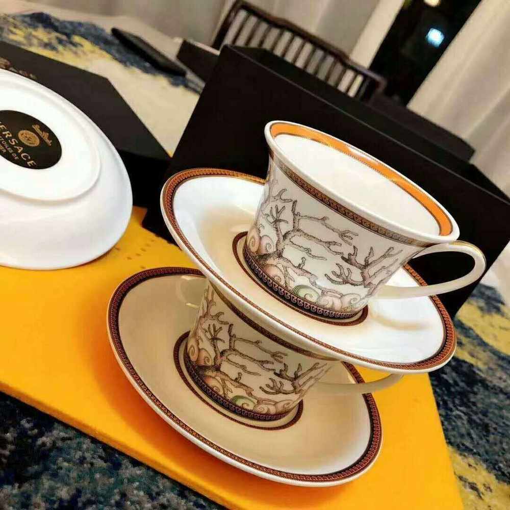 Чайная пара Versace, арт. 481871351