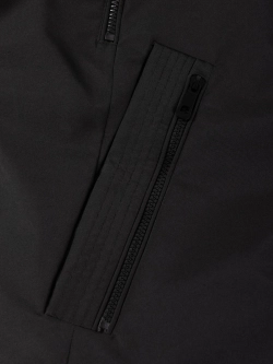 Куртка утепленная с мехом