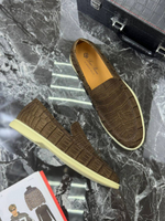 Лоферы Loro Piana