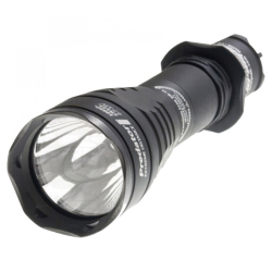 Тактический фонарь Armytek Predator V3 XP-L HI (теплый свет) — дальность света до 421 метра с яркостью 930 люмен для точного и дальнобойного освещения.