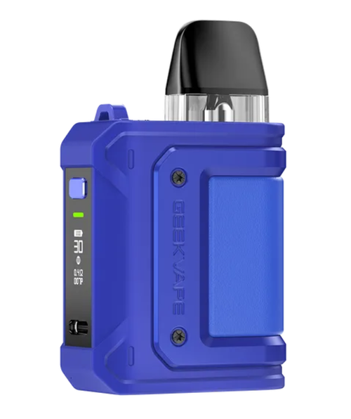 Набор GeekVape Hero Q Pod Kit - Blue