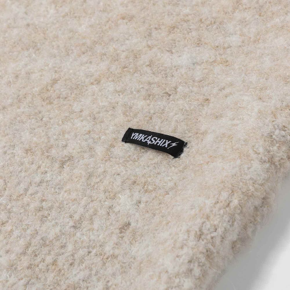 Свитер YMKASHIX Blend Бежевый