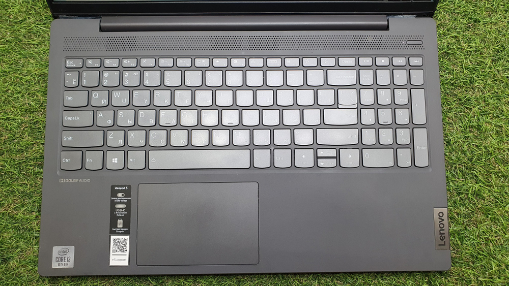 Ноутбук Lenovo i3-10/8Gb/FHD