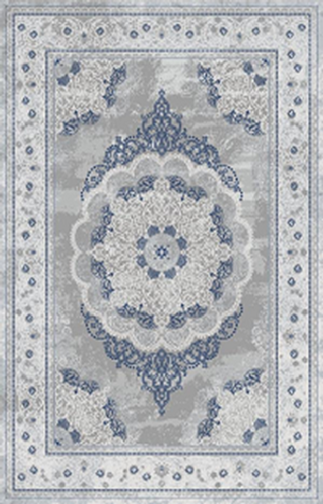 Antik 5426A S.L.GREY \ P.D.BLUE Овал