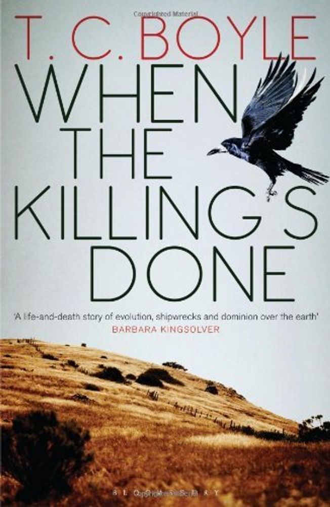 When the Killing&#39;s Done