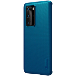 Накладка Nillkin Super Frosted Shield для Huawei P40 Pro