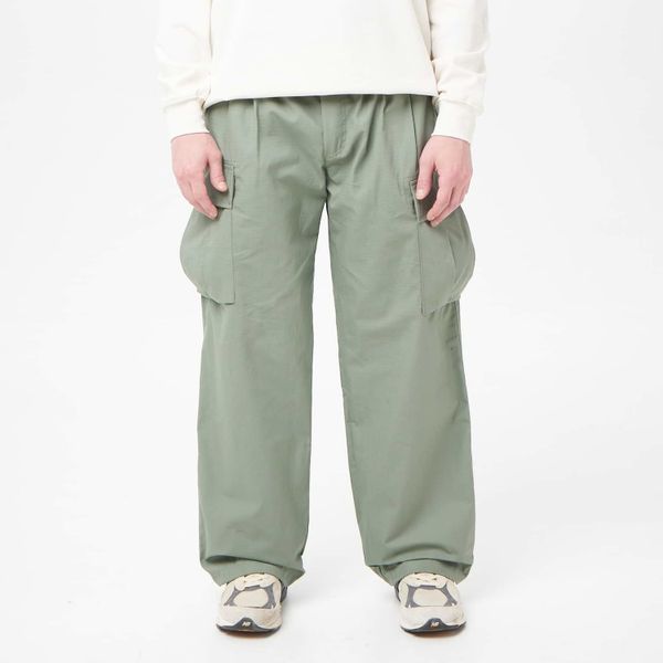 Брюки SS24 Cargo Olive хаки - фото 2