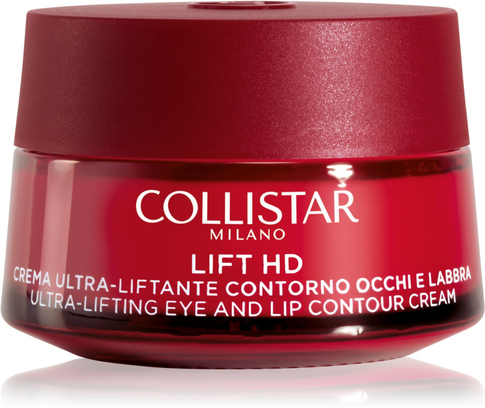 Collistar Lift HD Ultra-Lifting Eye And Lip Contour Cream - лифтинг крем для глаз /   15  ml  / GTIN 8015150247023