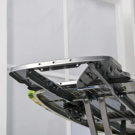 Доска гладильная Nika, 122×40 см, МИКС