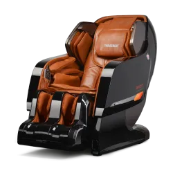 Массажное кресло Yamaguchi Axiom Chrome Limited