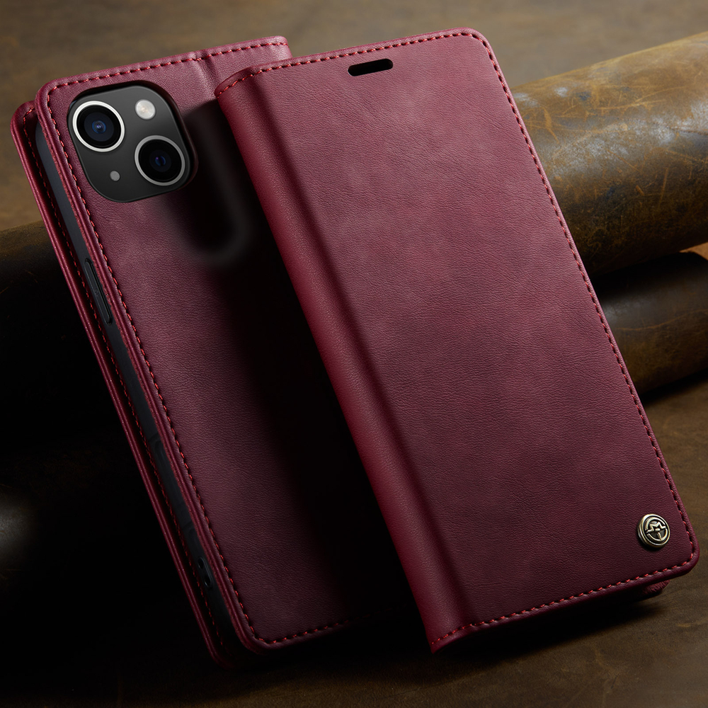 Чехол-книжка CaseMe RFiD iPhone 13 Mini