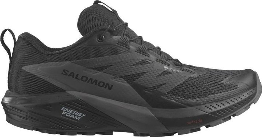 Кроссовки Salomon PULSAR TRAIL Poppy Red/Bird/Black