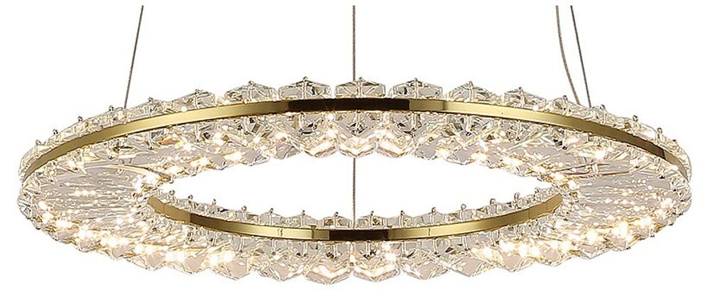 Подвесной светильник Newport 8240 8241/400 gold NEW