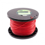 Леска для триммера круглая, на DIN катушке, 2 мм х 190 м, Сибртех