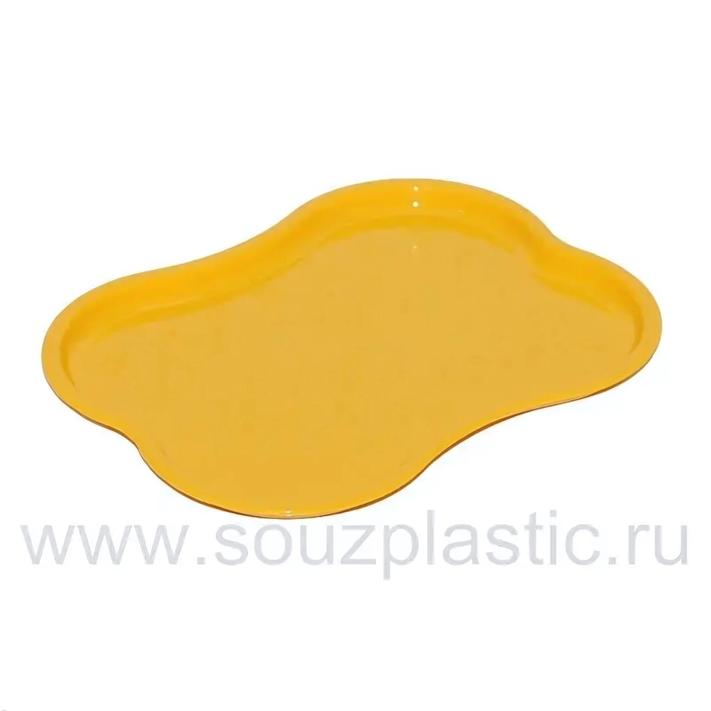 Поднос фигурный Шарм