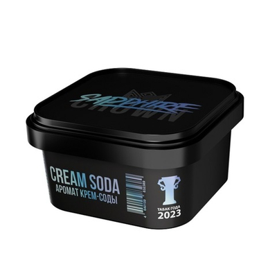 Sapphire Crown - Cream soda (Лимонад крем-сода), 200 гр